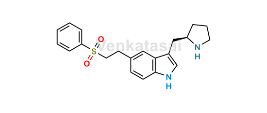 Picture of N-Desmethyl Eletriptan