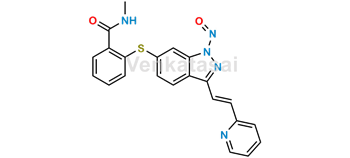 Picture of Axitinib Impurity 15