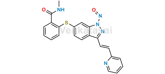 Picture of Axitinib Impurity 15