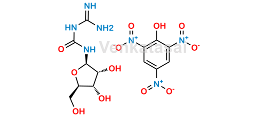 Picture of Azacitidine USP Related Compound C