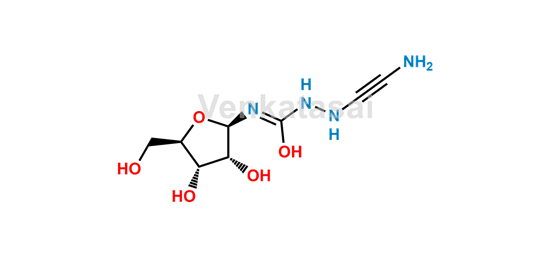 Picture of Azacitidine Related Compound -C Isomer -2