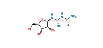 Picture of Azacitidine Related Compound -C Isomer -3