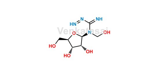 Picture of Azacitidine Related Compound -C Isomer -4