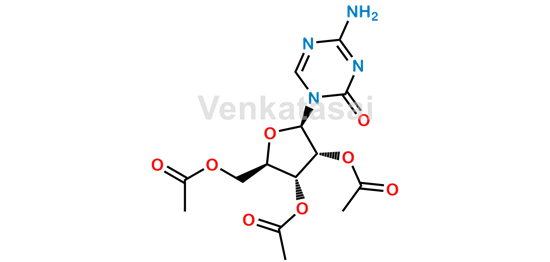 Picture of Tri Acetyl Azacitidine