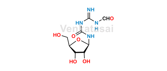 Picture of Azacitidine Formyl Amidine Analog (USP)