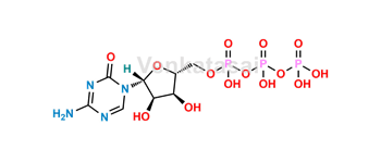 Picture of Azacitidine Triphosphate