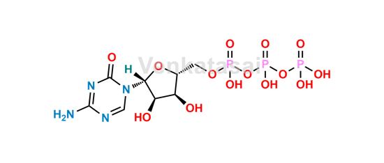 Picture of Azacitidine Triphosphate