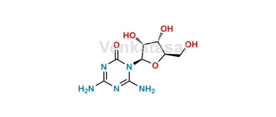 Picture of 6-Amino-5-Azacytosine Pentose