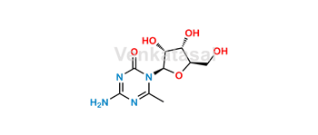 Picture of 6-Methyl-5-Azacytosine Pentose