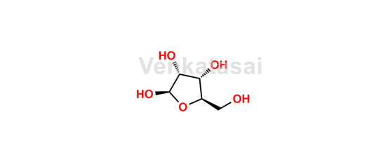 Picture of β-Ribofuranose