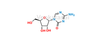Picture of Azacitidine Impurity 1