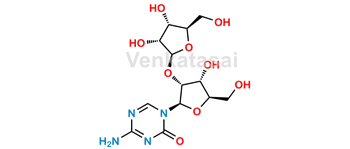 Picture of Azacitidine Impurity 12