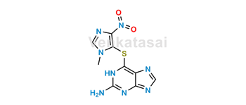 Picture of Azathioprine EP Impurity G