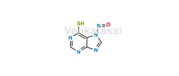 Picture of 7-Nitroso-7H-purine-6-thiol