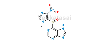 Picture of Azathioprine Impurity 1