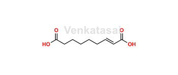 Picture of 2-Nonenedioic Acid