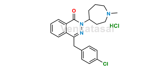 Picture of Azelastine Hydrochloride