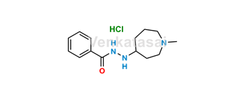 Picture of Azelastine EP Impurity B (HCl)