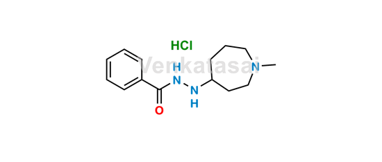 Picture of Azelastine EP Impurity B (HCl)