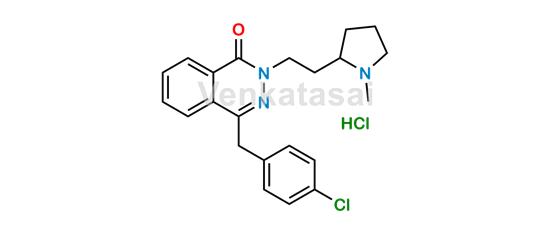 Picture of Azelastine 5-Member-Cyclic-Isomer HCl