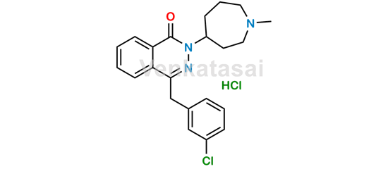 Picture of Azelastine 3-Chloro-Isomer HCl