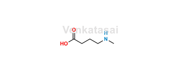 Picture of N-Methyl-4-aminobutyric acid