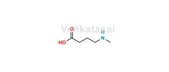 Picture of N-Methyl-4-aminobutyric acid