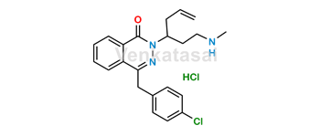 Picture of Azelastine Impurity 1 HCl