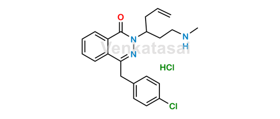 Picture of Azelastine Impurity 1 HCl