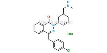 Picture of Azelastine Impurity 2 HCl