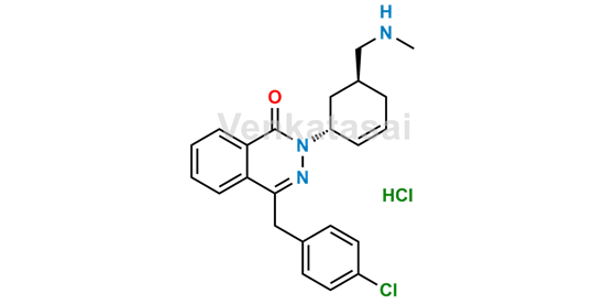 Picture of Azelastine Impurity 2 HCl