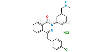 Picture of Azelastine Impurity 3 HCl