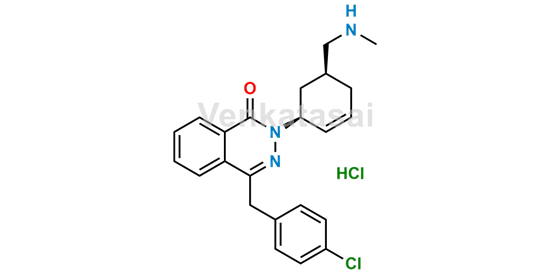 Picture of Azelastine Impurity 3 HCl