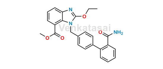 Picture of Azilsartan Impurity A