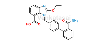 Picture of Azilsartan Impurity B