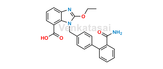 Picture of Azilsartan Impurity B