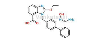 Picture of Azilsartan Impurity C