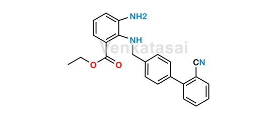 Picture of Azilsartan Impurity E