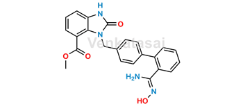 Picture of Azilsartan Impurity H