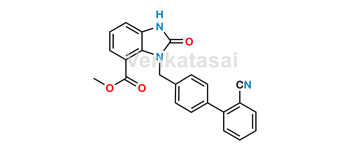 Picture of Azilsartan Impurity I