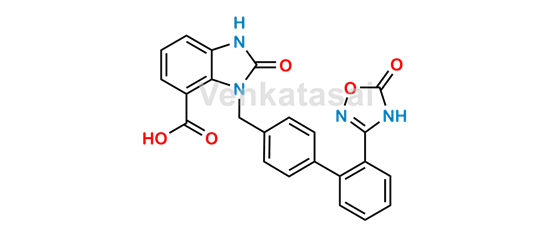 Picture of Azilsartan Impurity K