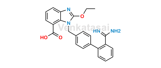 Picture of Azilsartan Impurity L