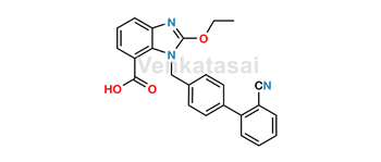 Picture of Azilsartan Impurity M