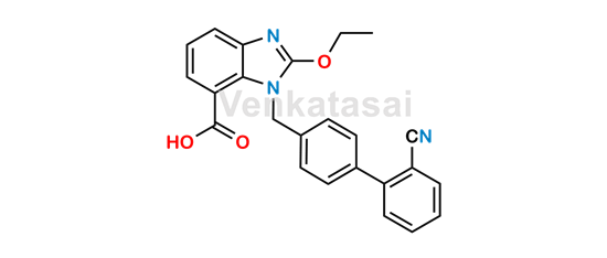 Picture of Azilsartan Impurity M