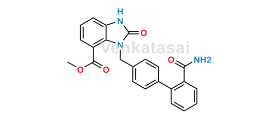 Picture of Azilsartan Impurity O