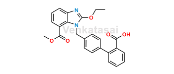 Picture of Azilsartan Impurity P