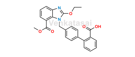 Picture of Azilsartan Impurity P