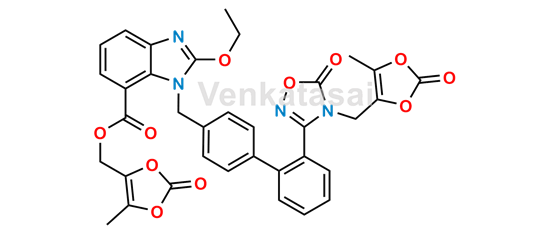 Picture of Azilsartan Impurity R