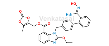 Picture of Azilsartan Amidoxime