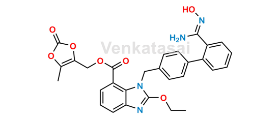 Picture of Azilsartan Amidoxime